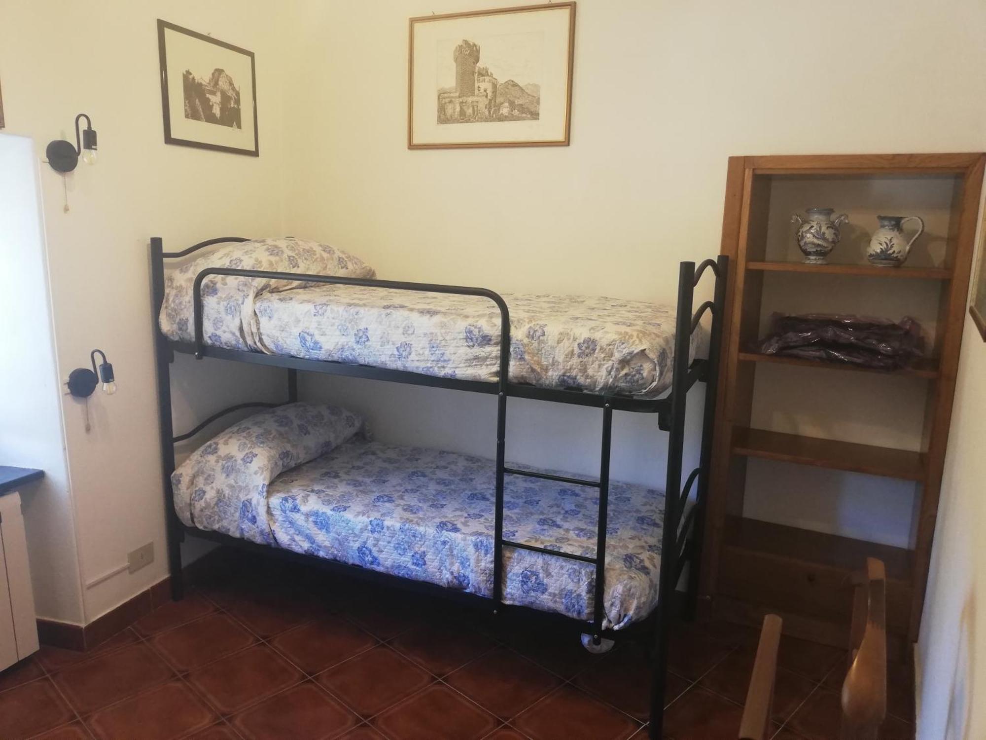 A Ca' Du Risso - Appartamento - Sea & Outdoor For Families, Bikers And Climbers Calice Ligure Bagian luar foto