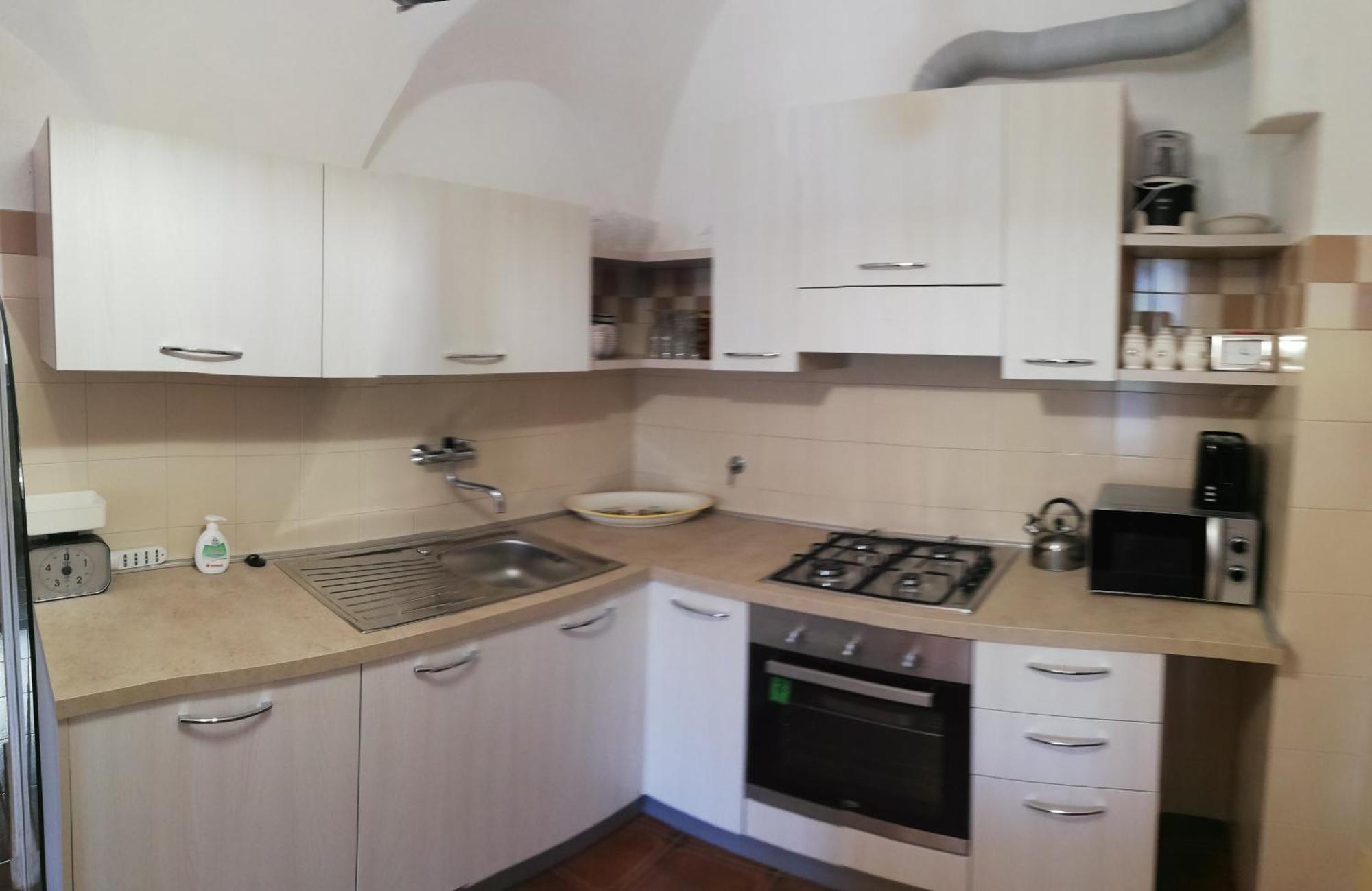 A Ca' Du Risso - Appartamento - Sea & Outdoor For Families, Bikers And Climbers Calice Ligure Bagian luar foto