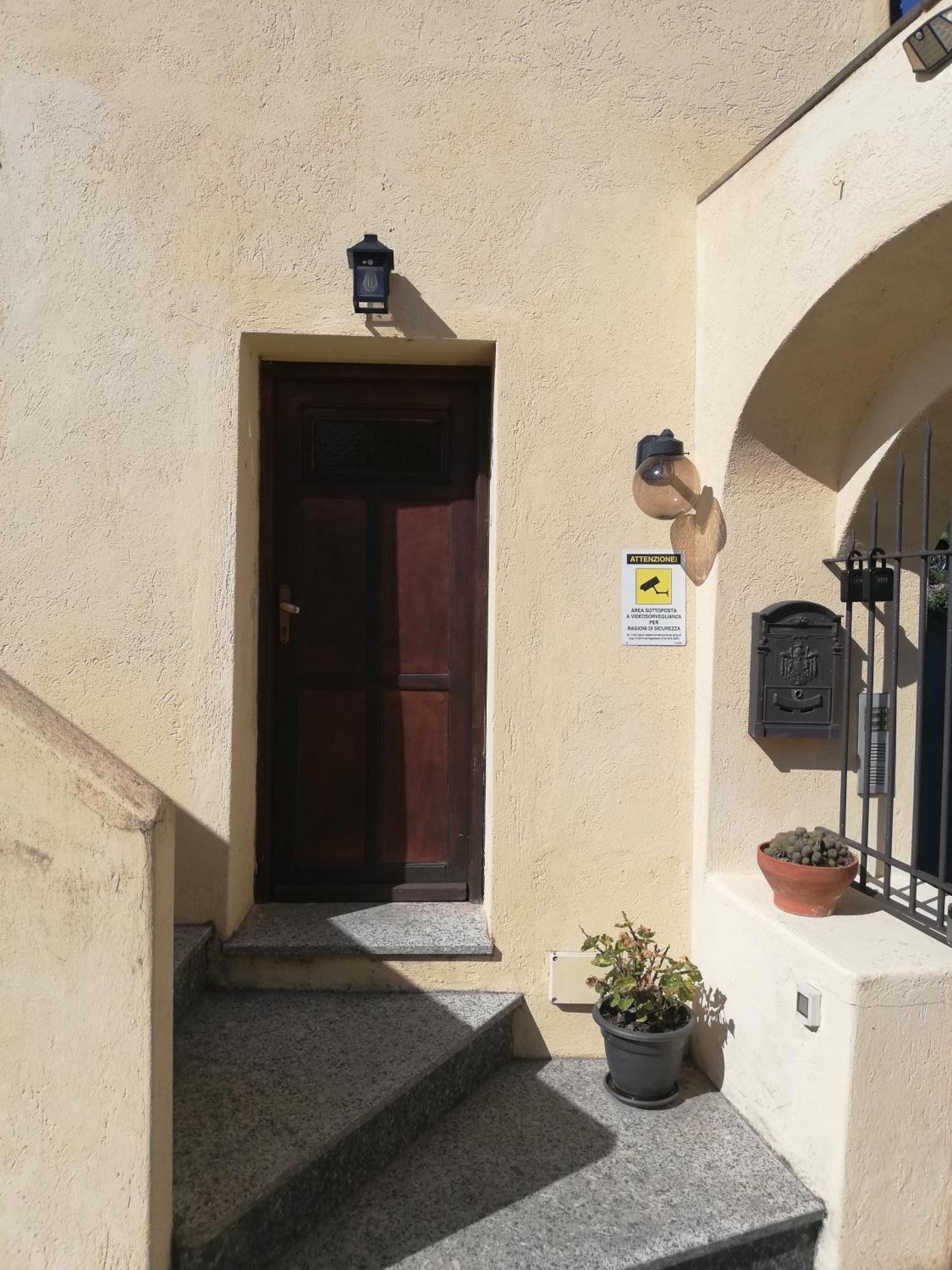 A Ca' Du Risso - Appartamento - Sea & Outdoor For Families, Bikers And Climbers Calice Ligure Bagian luar foto