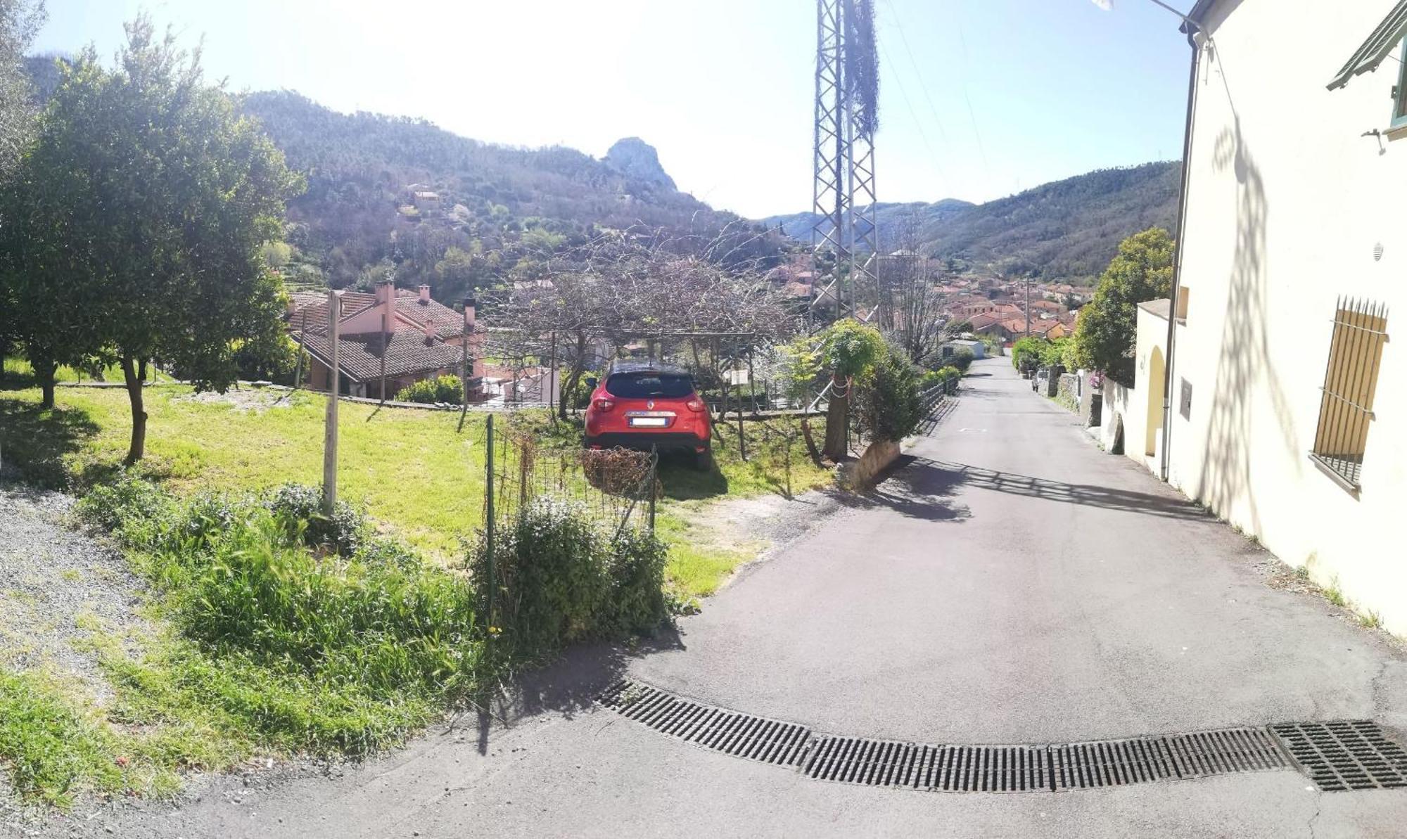 A Ca' Du Risso - Appartamento - Sea & Outdoor For Families, Bikers And Climbers Calice Ligure Bagian luar foto
